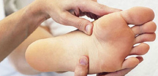 Ayak İncinmesi Belirtileri ve Tedavisi