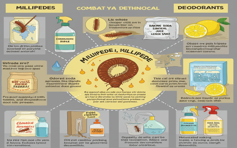 Kırkayak kokusu nasıl ortadan kaldırılır?